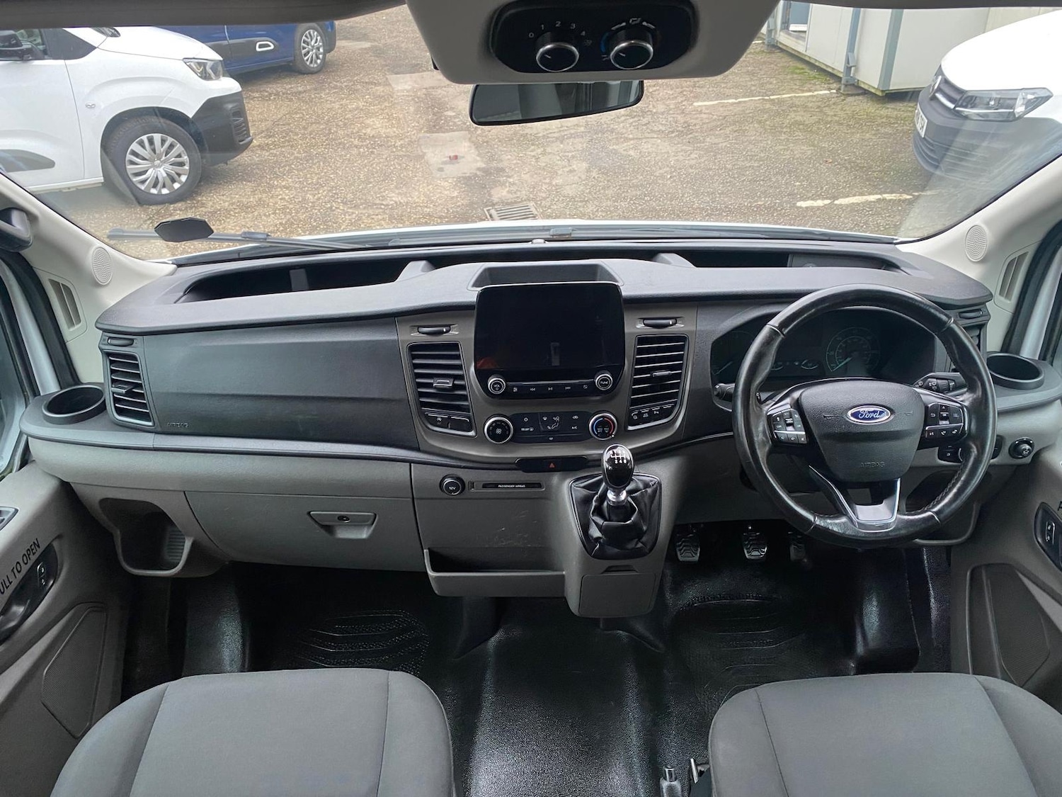 Used Ford Transit 2019 for sale - 77033558: Photo 11