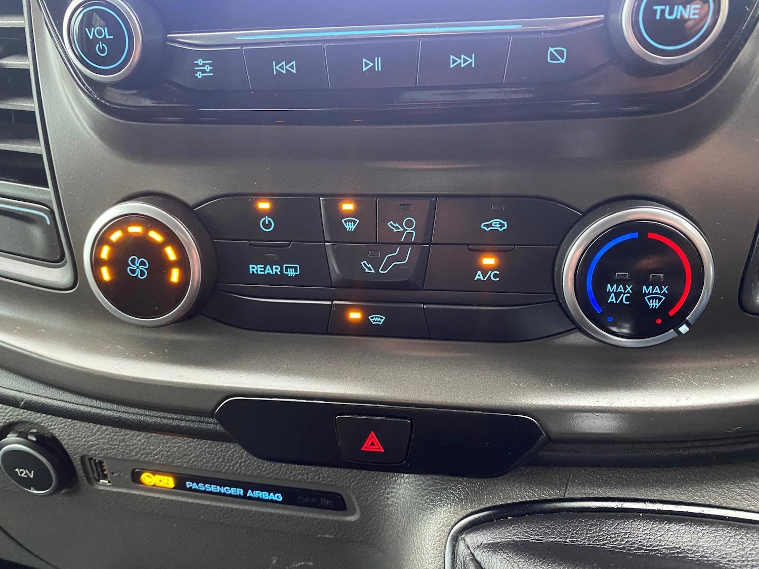 Used Ford Transit 2019 for sale - 77033558: Photo 12