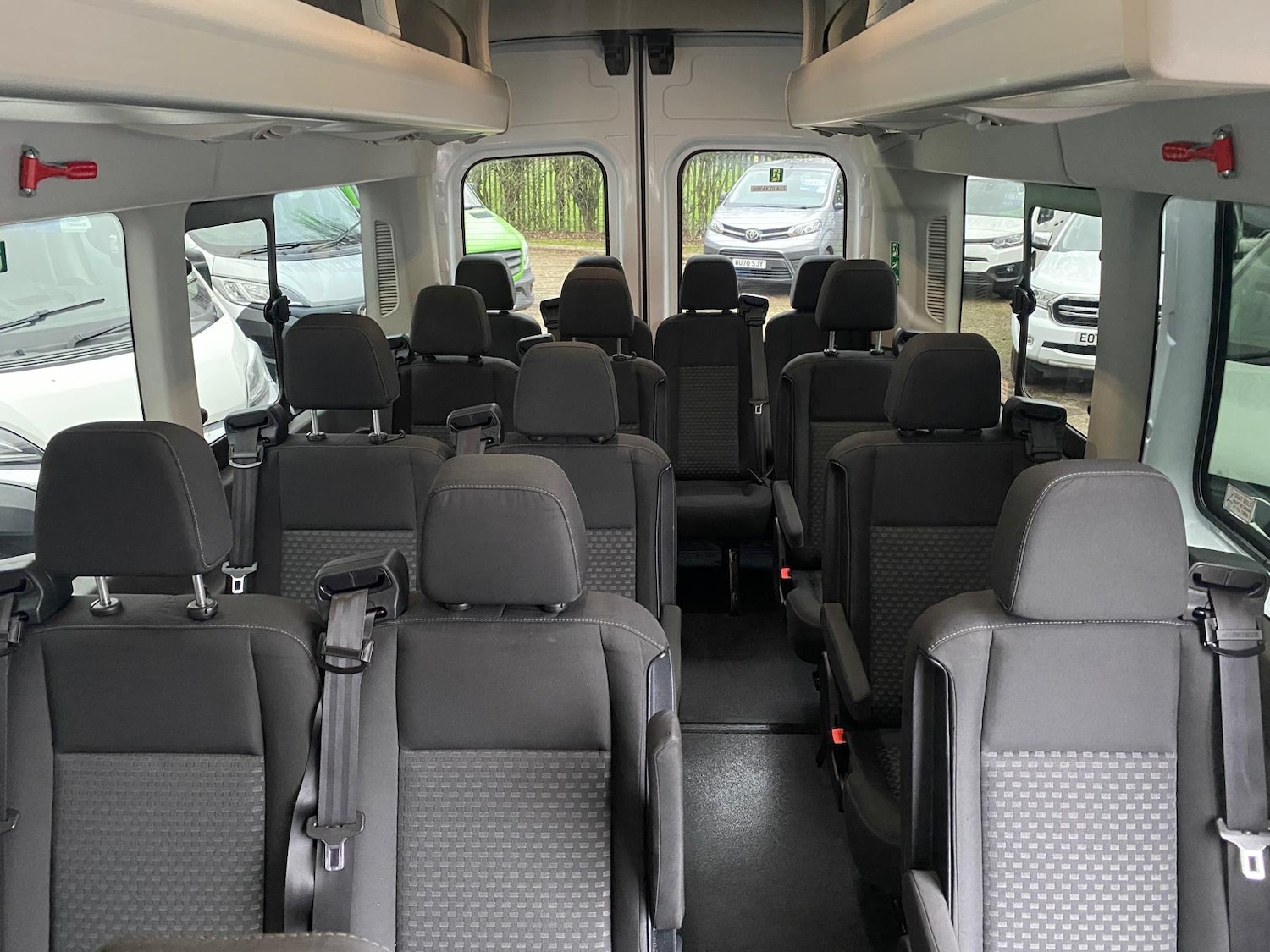Used Ford Transit 2019 for sale - 77033558: Photo 15