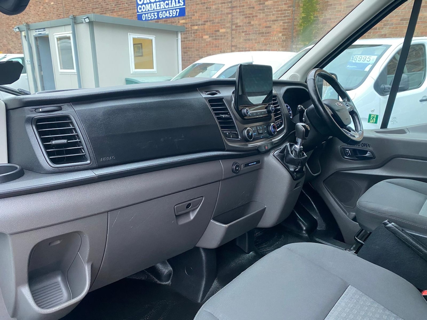 Used Ford Transit 2019 for sale - 77033558: Photo 17