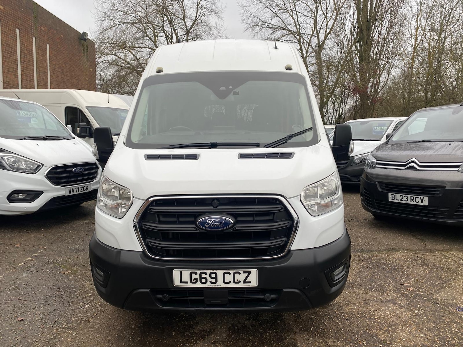 Used Ford Transit 2019 for sale - 77033558: Photo 18