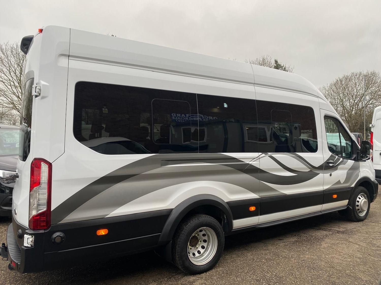 Used Ford Transit 2019 for sale - 77033558: Photo 2