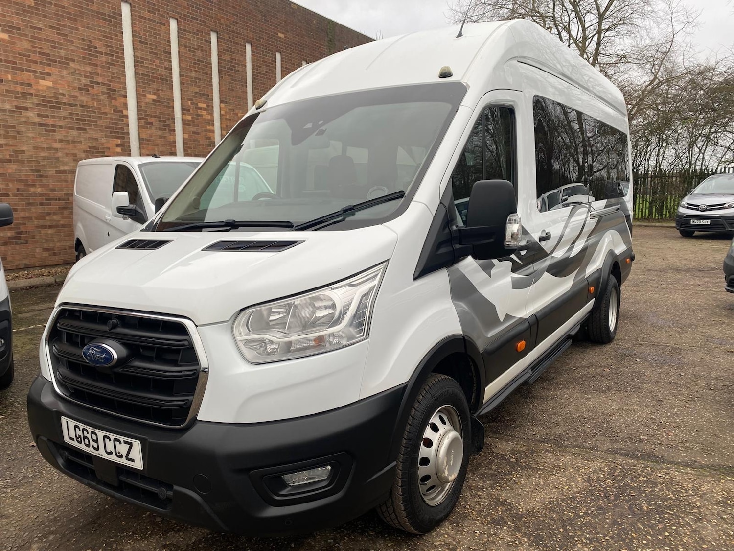 Used Ford Transit 2019 for sale - 77033558: Photo 20