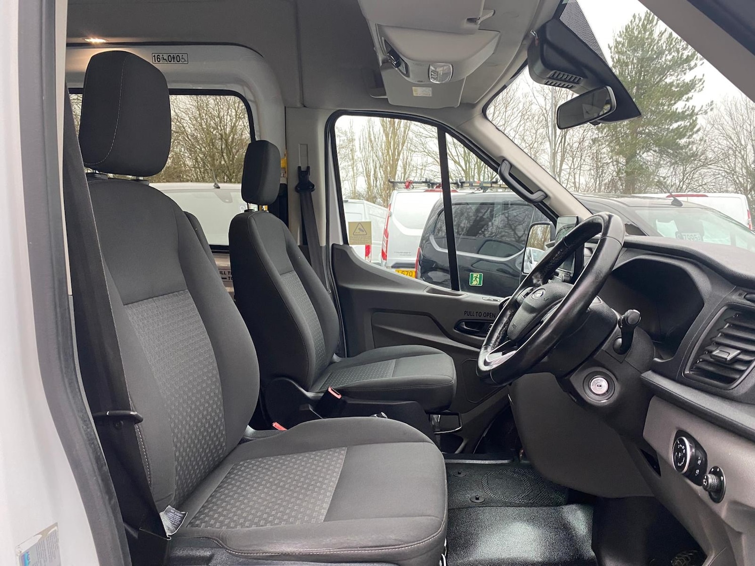 Used Ford Transit 2019 for sale - 77033558: Photo 21