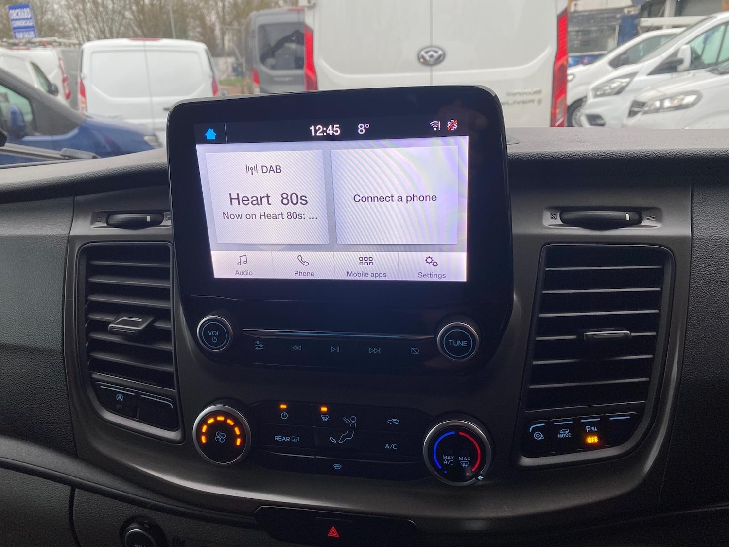 Used Ford Transit 2019 for sale - 77033558: Photo 23