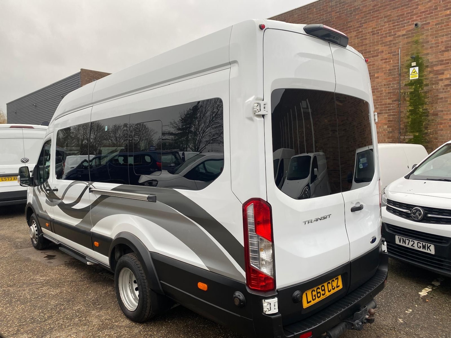 Used Ford Transit 2019 for sale - 77033558: Photo 24