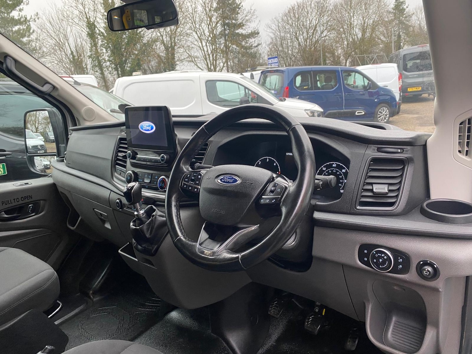 Used Ford Transit 2019 for sale - 77033558: Photo 3