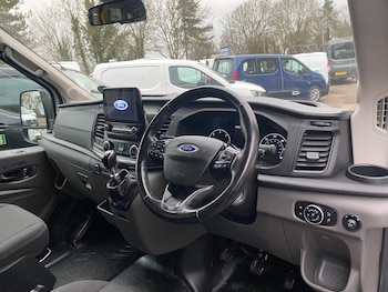 Used Ford Transit 2019 for sale - 77033558: Photo