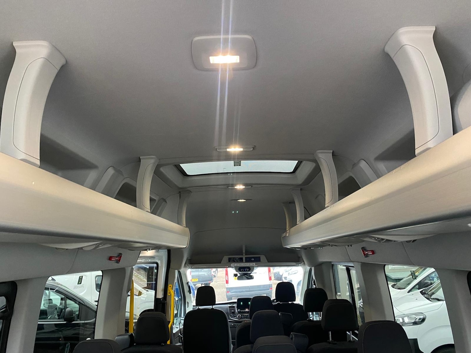 Used Ford Transit 2019 for sale - 77033558: Photo 8