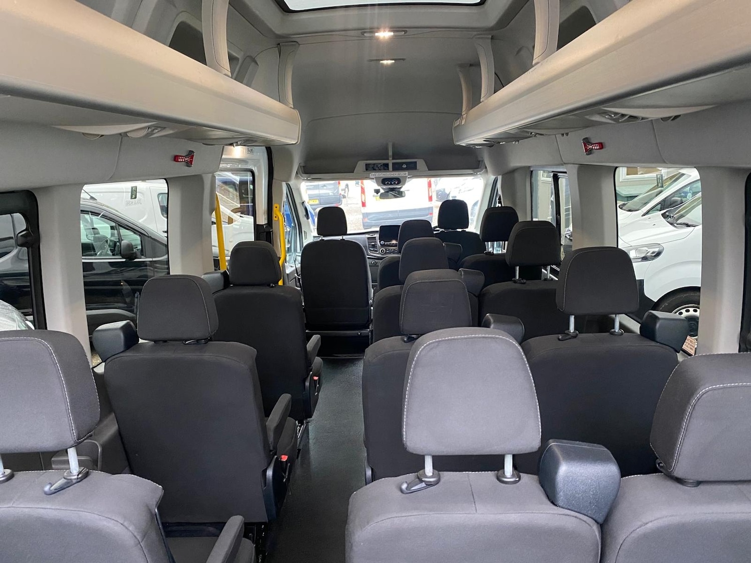 Used Ford Transit 2019 for sale - 77033558: Photo 9