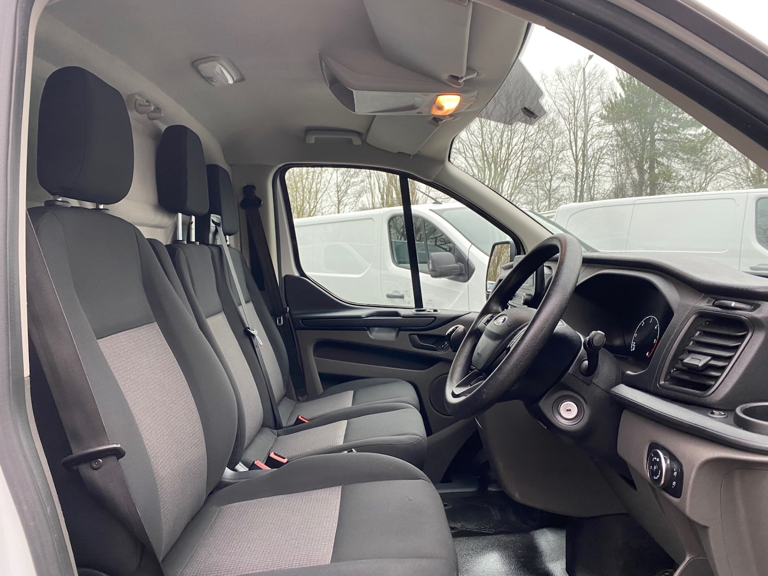 Used Ford Transit Custom 2021 for sale - 77420601: Photo 10