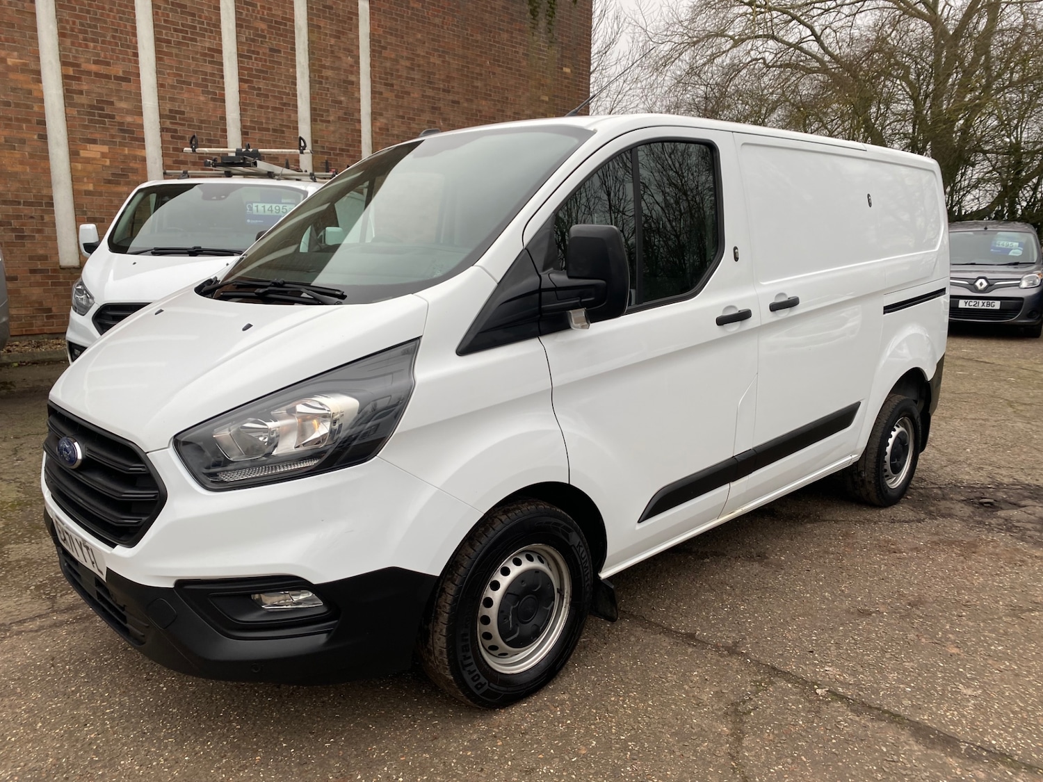 Used Ford Transit Custom 2021 for sale - 77420601: Photo 13