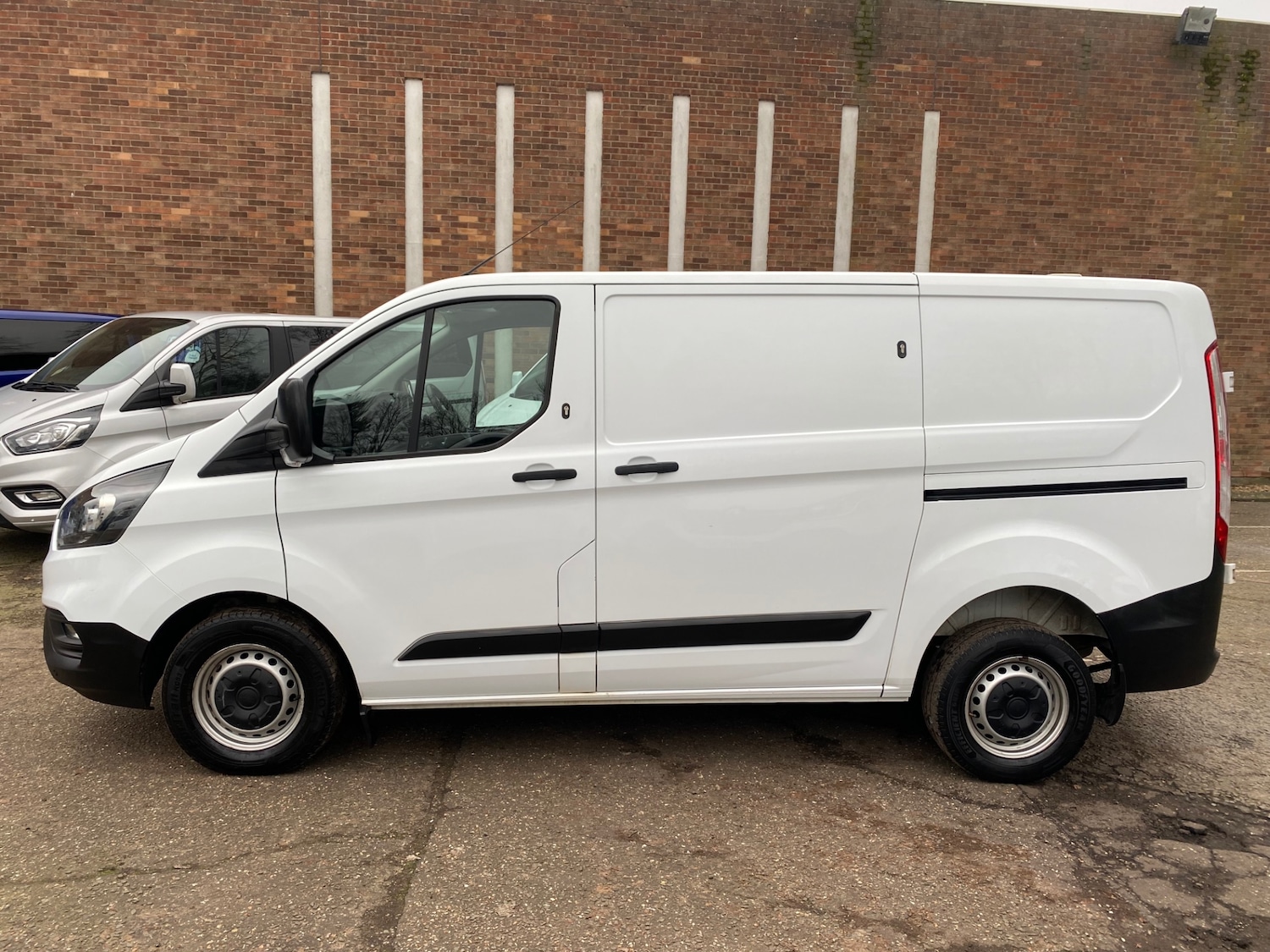 Used Ford Transit Custom 2021 for sale - 77420601: Photo 14