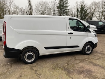 Used Ford Transit Custom 2021 for sale - 77420601: Photo