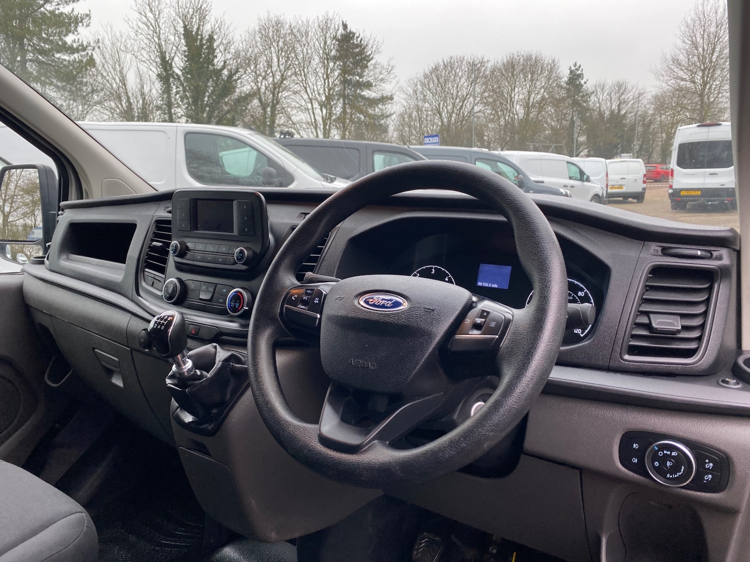 Used Ford Transit Custom 2021 for sale - 77420601: Photo 3