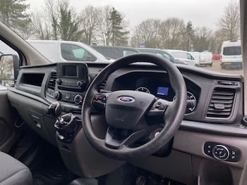 Used Ford Transit Custom 2021 for sale - 77420601: Photo