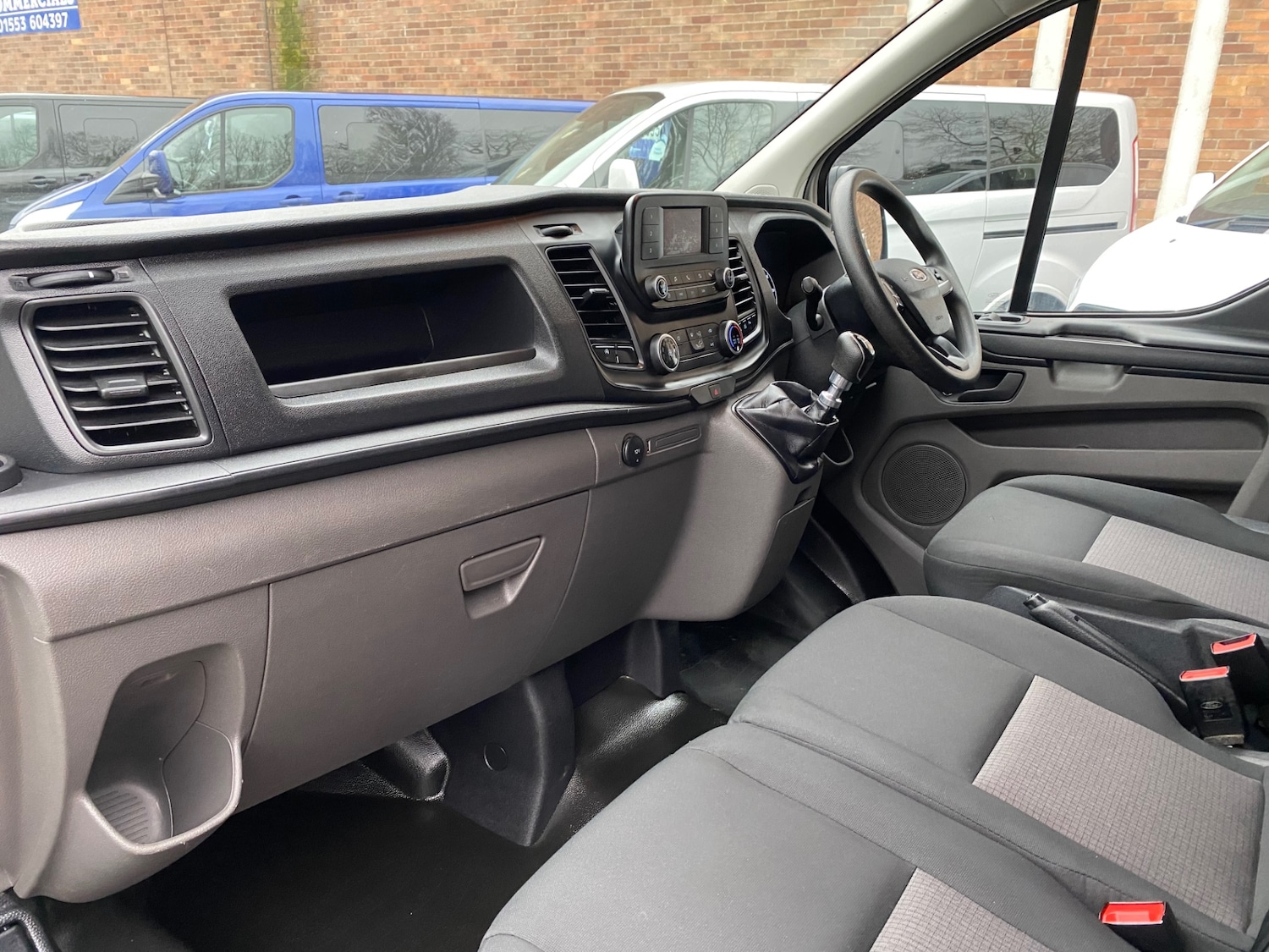 Used Ford Transit Custom 2021 for sale - 77420601: Photo 4