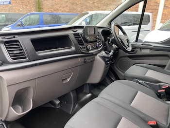 Used Ford Transit Custom 2021 for sale - 77420601: Photo