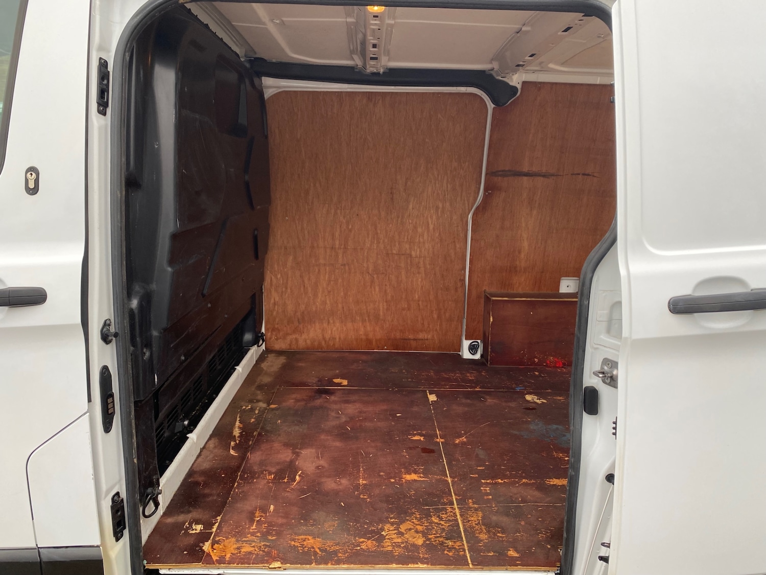 Used Ford Transit Custom 2021 for sale - 77420601: Photo 6