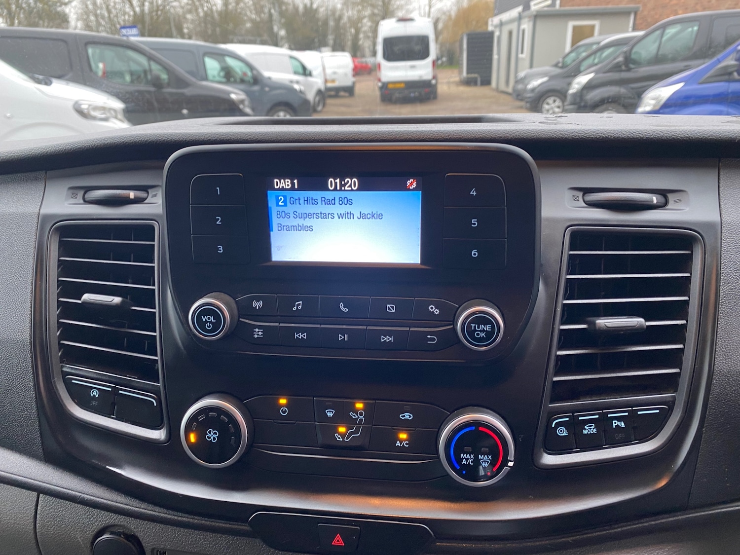 Used Ford Transit Custom 2021 for sale - 77420601: Photo 7