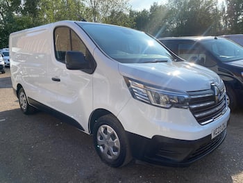 Used Renault Trafic 2023 for sale - 79649675: Photo