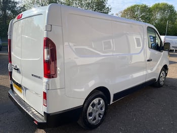 Used Renault Trafic 2023 for sale - 79649675: Photo