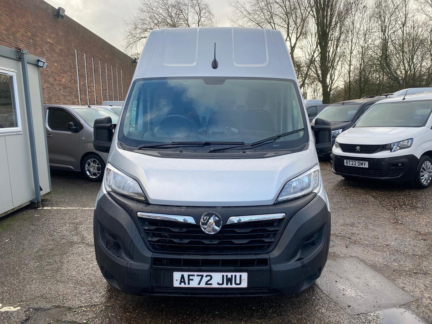 Used Vauxhall Movano 2022 for sale - 77114402: Photo 11