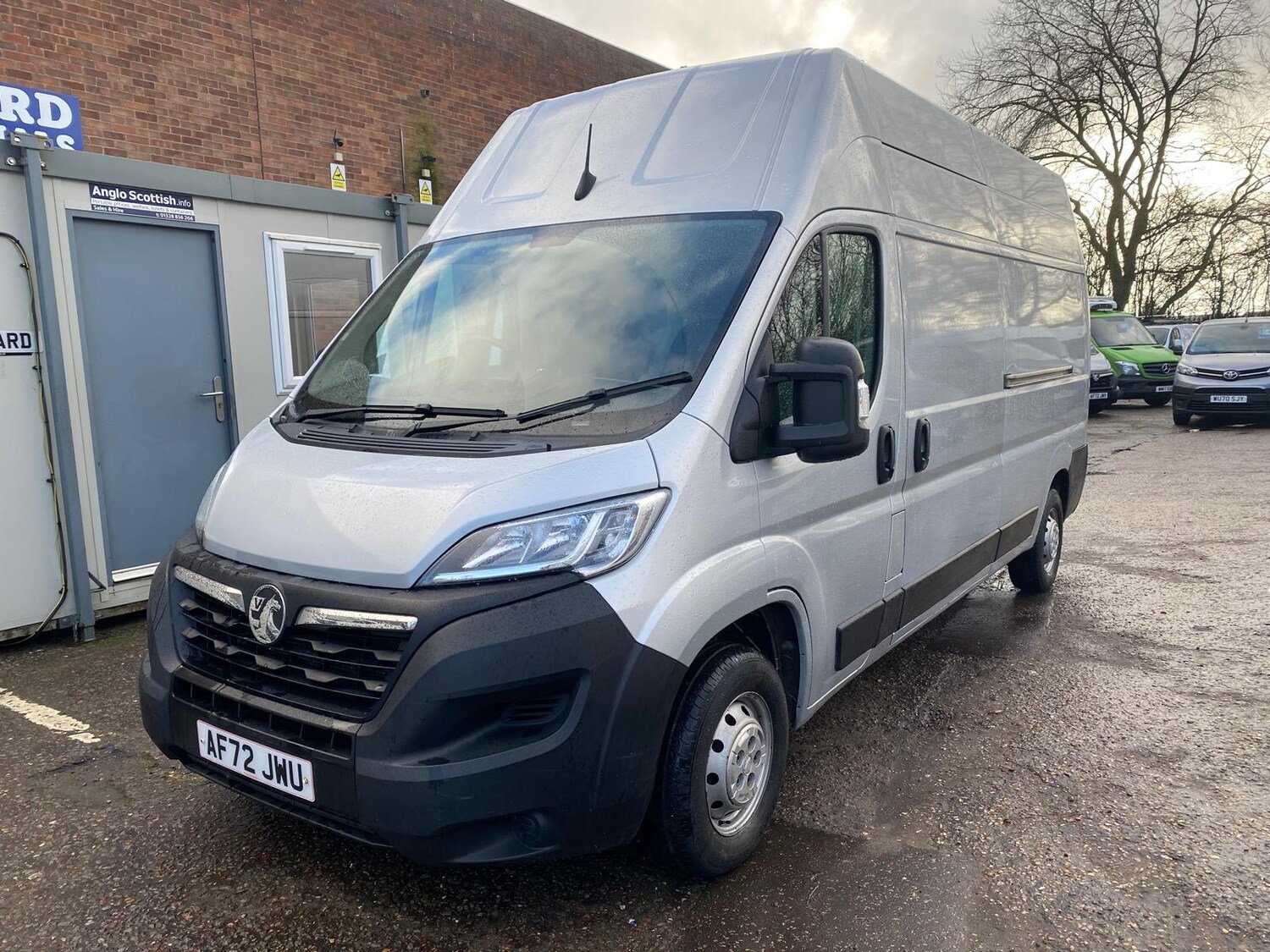 Used Vauxhall Movano 2022 for sale - 77114402: Photo 13