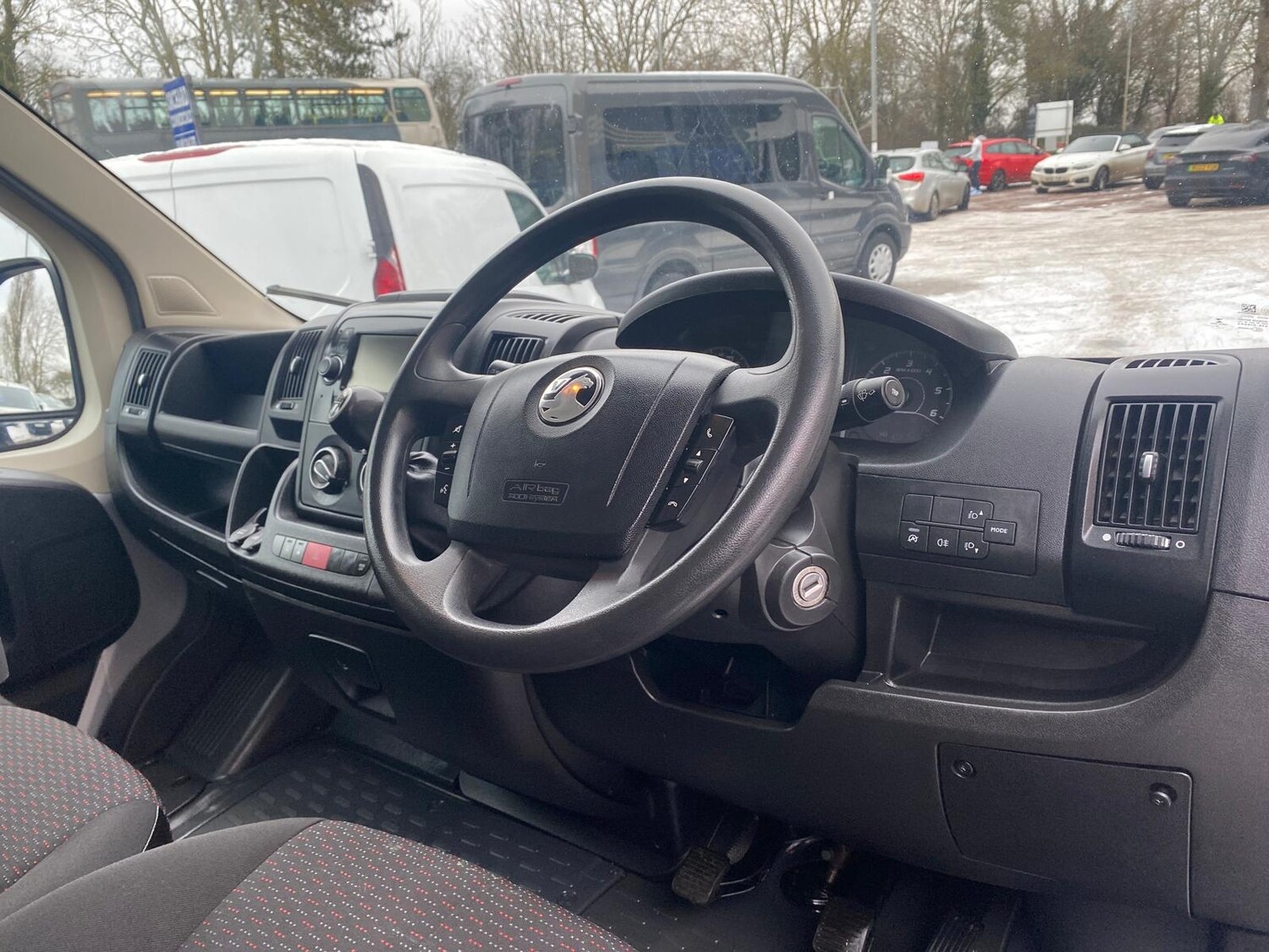 Used Vauxhall Movano 2022 for sale - 77114402: Photo 3