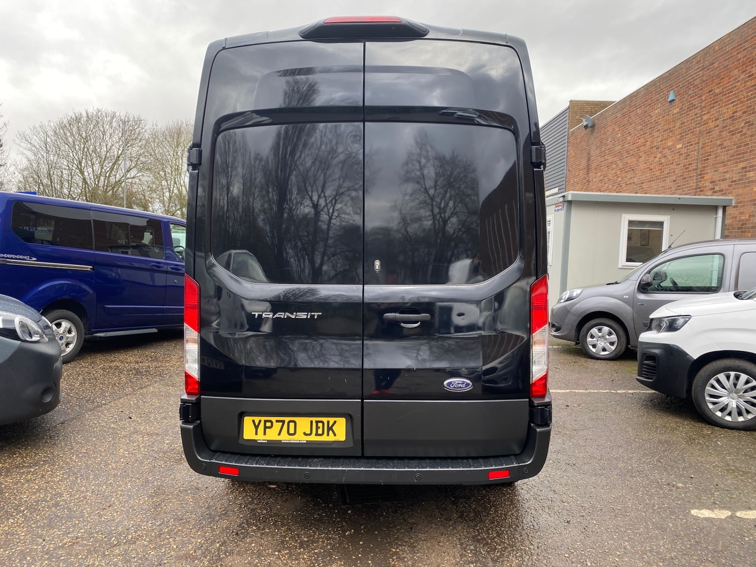 Used Ford Transit 2020 for sale - 77592017: Photo 12