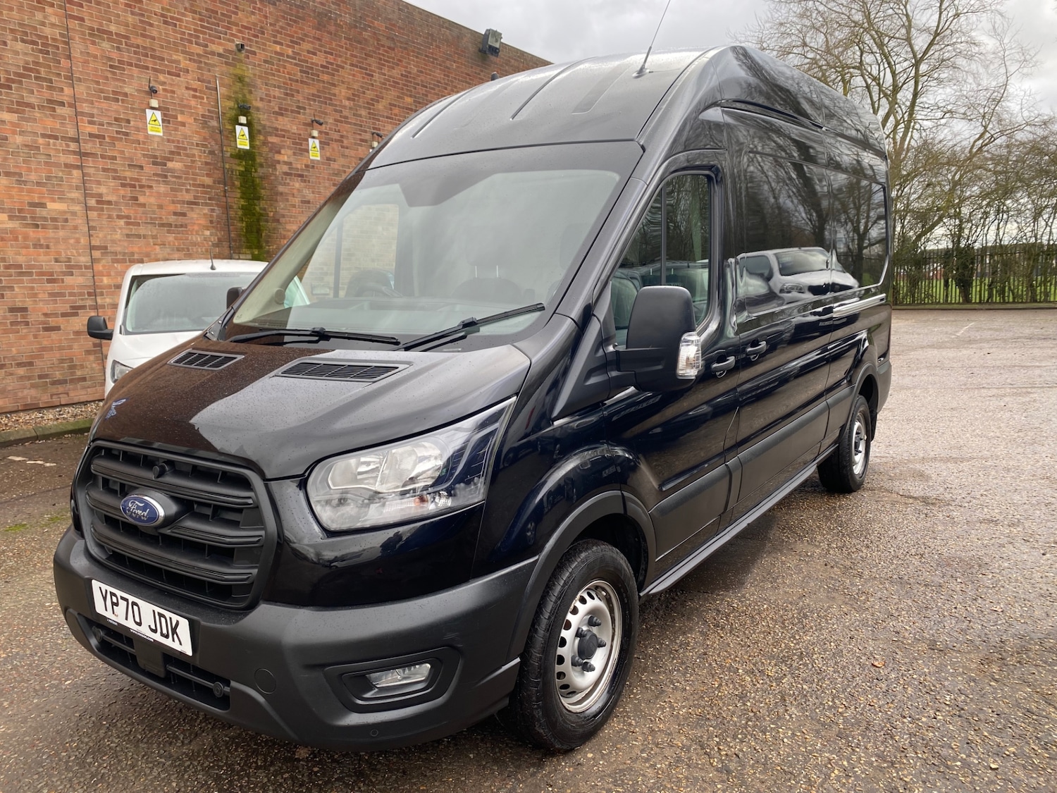 Used Ford Transit 2020 for sale - 77592017: Photo 13