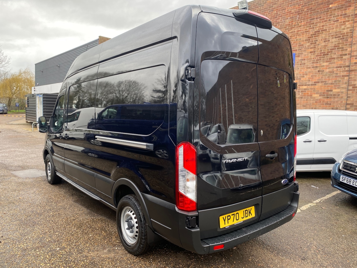 Used Ford Transit 2020 for sale - 77592017: Photo 14