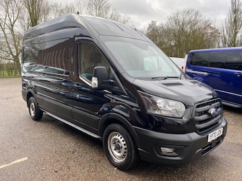 Ford Transit feature image