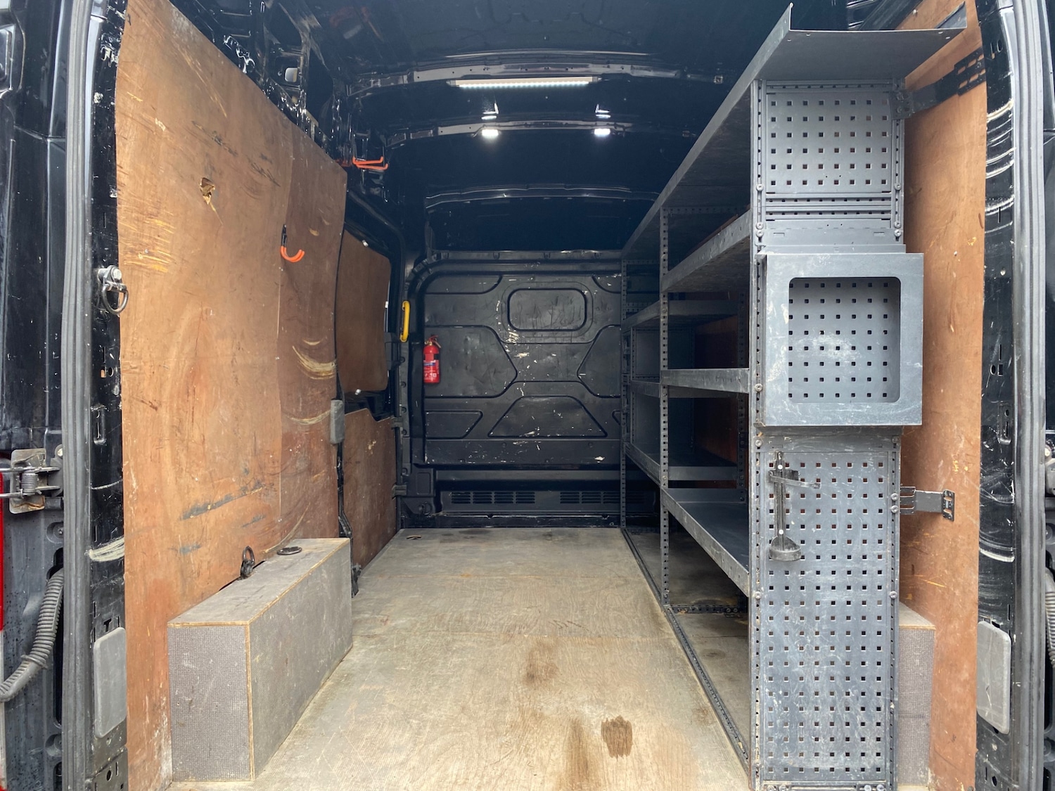 Used Ford Transit 2020 for sale - 77592017: Photo 7