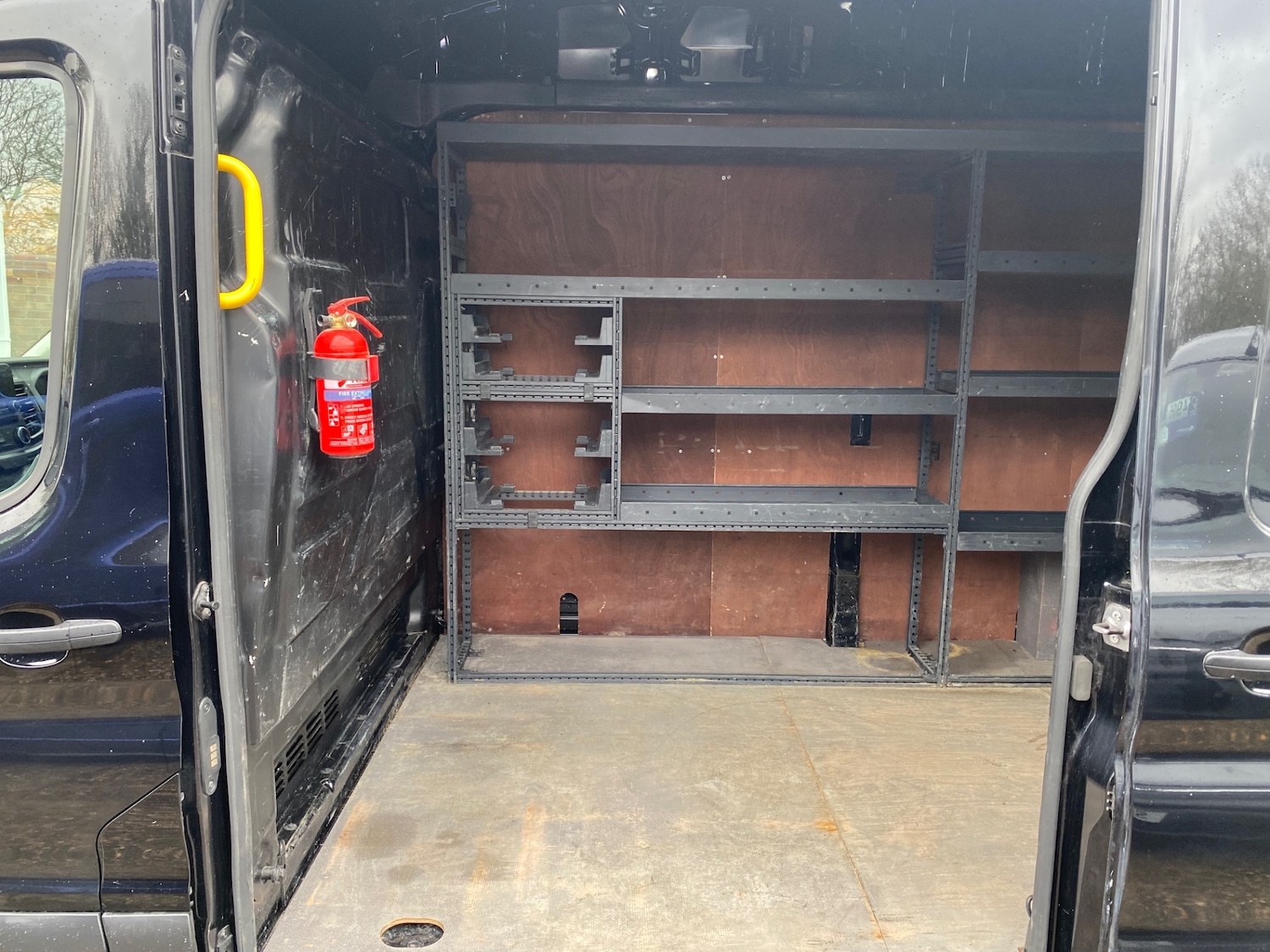 Used Ford Transit 2020 for sale - 77592017: Photo 9