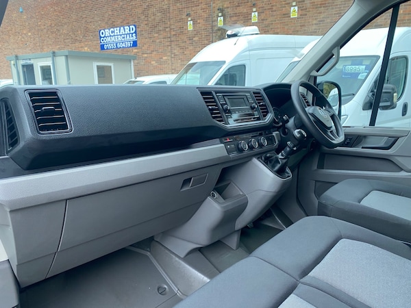 Used Volkswagen Crafter 2019 for sale - 76101844: Photo 10