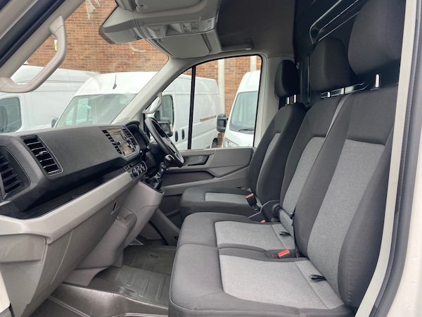 Used Volkswagen Crafter 2019 for sale - 76101844: Photo 11