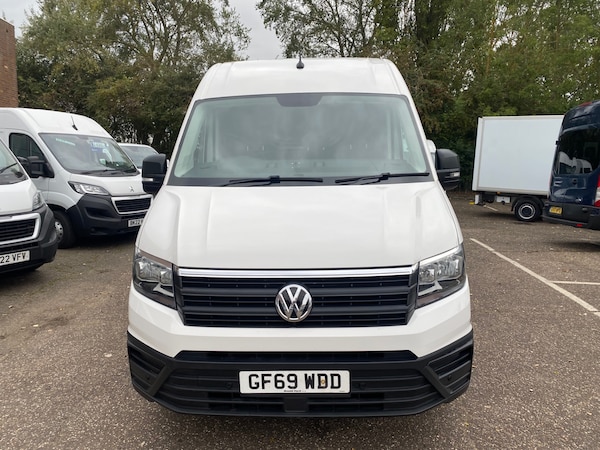 Used Volkswagen Crafter 2019 for sale - 76101844: Photo 12