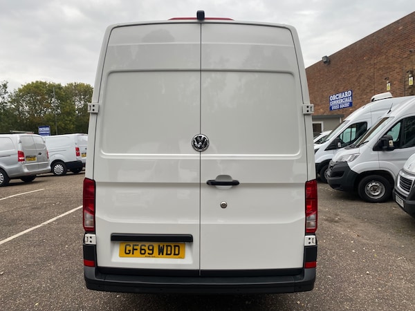 Used Volkswagen Crafter 2019 for sale - 76101844: Photo 13