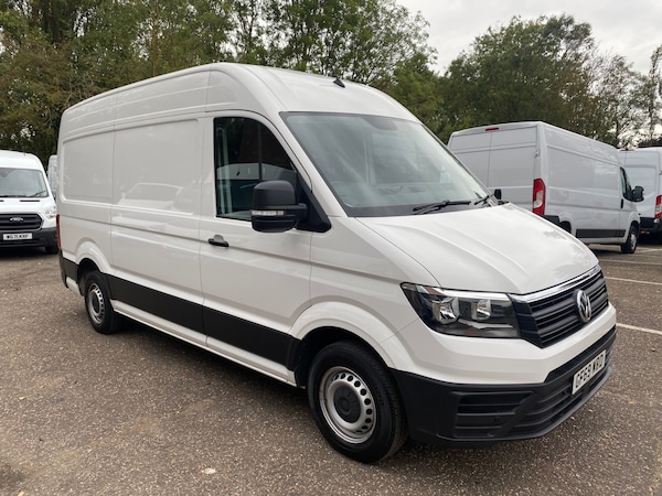 Used Volkswagen Crafter 2019 for sale - 76101844: Photo 14