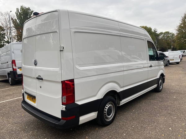 Used Volkswagen Crafter 2019 for sale - 76101844: Photo 15
