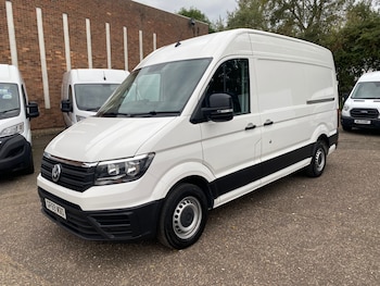 Volkswagen - Crafter