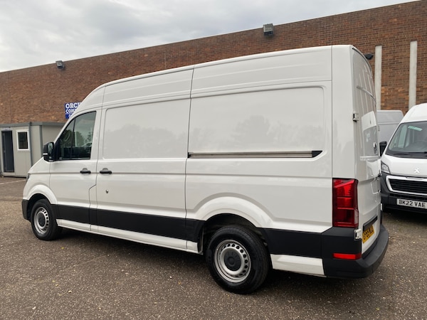 Used Volkswagen Crafter 2019 for sale - 76101844: Photo 2