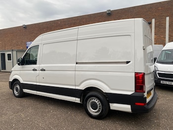 Used Volkswagen Crafter 2019 for sale - 76101844: Photo 2