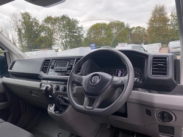 Used Volkswagen Crafter 2019 for sale - 76101844: Photo 3
