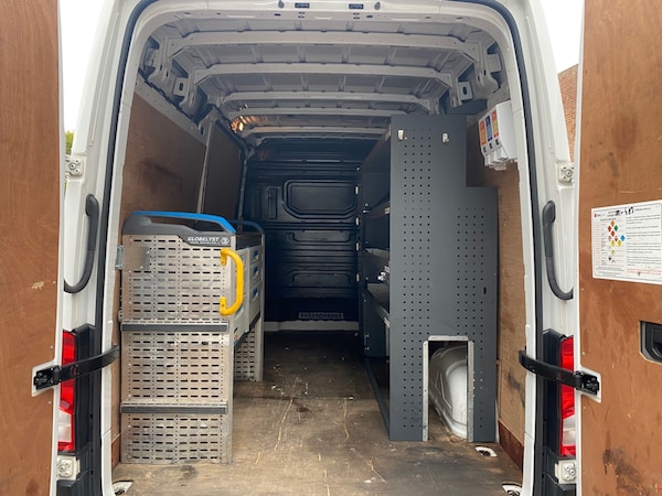 Used Volkswagen Crafter 2019 for sale - 76101844: Photo 5