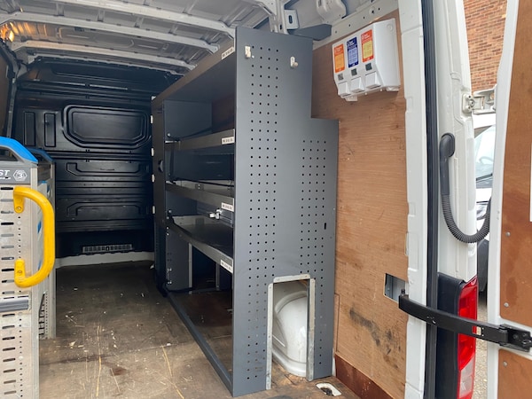 Used Volkswagen Crafter 2019 for sale - 76101844: Photo 6