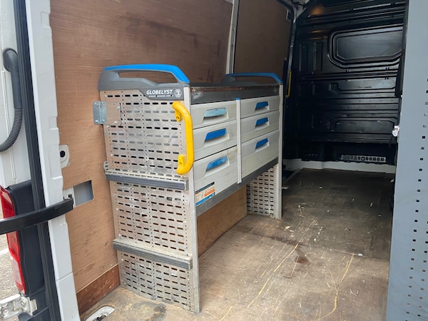Used Volkswagen Crafter 2019 for sale - 76101844: Photo 7
