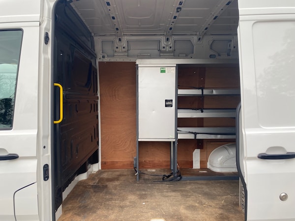 Used Volkswagen Crafter 2019 for sale - 76101844: Photo 8