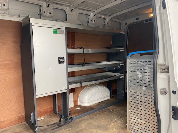 Used Volkswagen Crafter 2019 for sale - 76101844: Photo 9